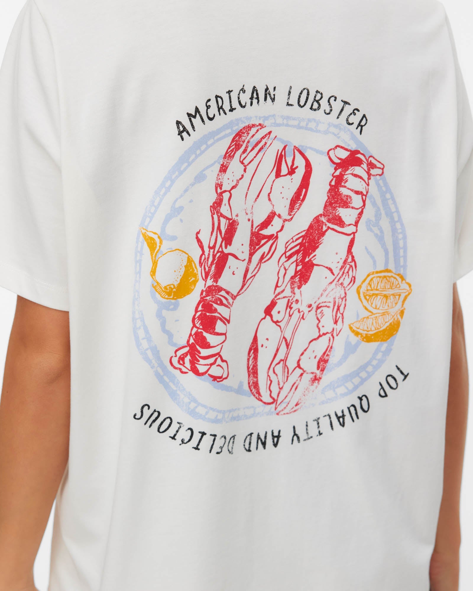 VMCIARA PRINTED T-SHIRT